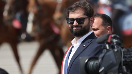 Boric viajará a Corea del Sur para participar en cumbre de APEC