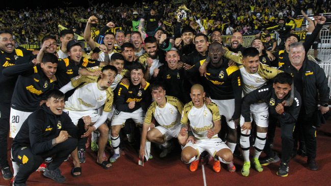 Coquimbo Unido aseguró la clasificación a la fase grupal de la Copa Libertadores