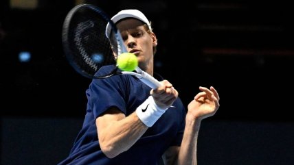   Jannik Sinner remontó ante Zverev y se coronó campeón del ATP 500 de Viena 