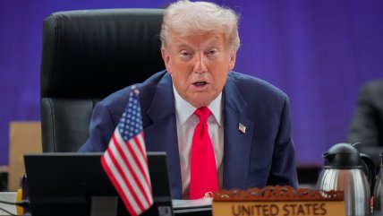  Senador advierte que Trump evalúa posibles ataques por tierra en Venezuela y Colombia  