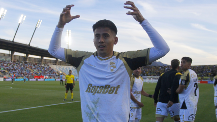   Coquimbo Unido venció a O'Higgins y quedó a un paso de alzar el título 