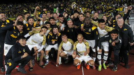   Coquimbo Unido aseguró la clasificación a la fase grupal de la Copa Libertadores 