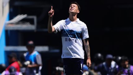   Alfred Canales: Sabíamos que si teníamos un jugador menos, había que correr el doble 