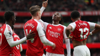 Arsenal venció con lo justo a Crystal Palace y se consolidó como líder de la Premier League    Arsenal venció con lo justo a Crystal Palace y se consolidó como líder de la Premier League