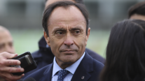 Ministro Pizarro: El Mundial de Ciclismo de Pista es para seguir preparando lo que venga
