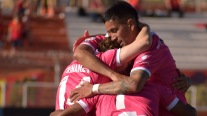 Cobresal batió en los minutos finales a Unión Española en El Salvador