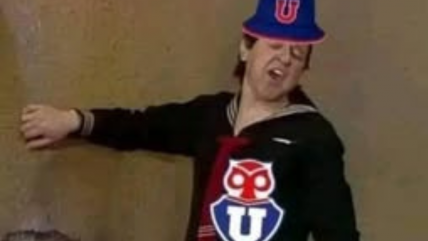   Los memes que dejó la derrota de Universidad de Chile ante U. Católica 