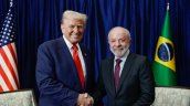 Lula dice que su reunión con Trump fue