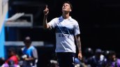 Alfred Canales: Sabíamos que si teníamos un jugador menos, había que correr el doble