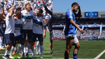 La UC festejó en el clásico y dejó a la U golpeada para la Sudamericana