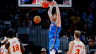 Thunder continuó su positivo arranque en la NBA con victoria ante los Hawks