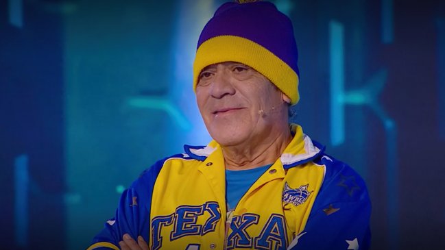 Turrón regresó al humor con nueva dupla pero no pudo convencer al jurado de