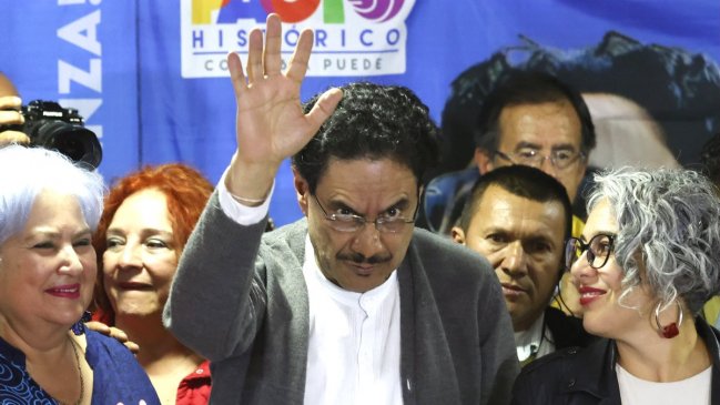 Colombia: Senador se convirtió en el candidato presidencial del partido de Petro
