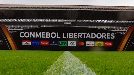   La agenda para las revanchas en semifinales de la Copa Libertadores 2025 
