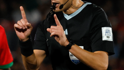   Federación de Turquía denunció a más de 150 árbitros por realizar apuestas 