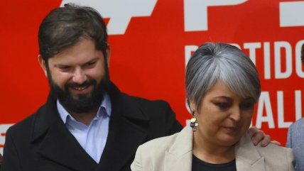 Frente Amplio negó que Boric esté