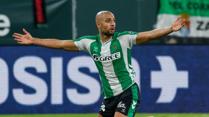   Real Betis de Pellegrini sufrió duro tropiezo ante Atlético de Madrid en La Liga 