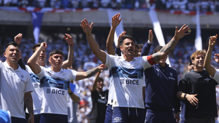   El editorial de Rodrigo Goldberg: Universidad Católica reafirmó su identidad en el Claro Arena 