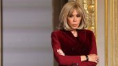 Comenzó juicio contra diez acusados de ciberacoso a Brigitte Macron