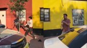 Saxofonista puso banda sonora a pelea entre conductores en Los Andes