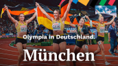 Habitantes de Múnich votaron a favor de candidatura a los Juegos Olímpicos