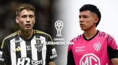 Atlético Mineiro e Independiente del Valle definen en Brasil al primer finalista de la Sudamericana