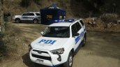 Sujeto que atacó vehículo PDI con un adoquín falleció tras recibir disparos de funcionario