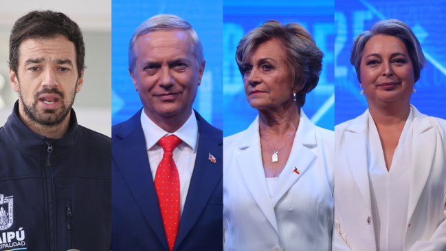 Encuesta CEP: T. Vodanovic, Kast, Matthei y Jara son los políticos mejor evaluados