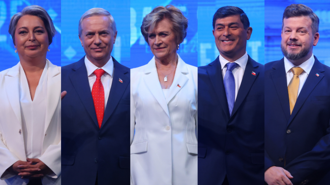 Encuesta CEP: Jara 25%, Kast 23, Matthei 12, Parisi 9 y Kaiser 6%