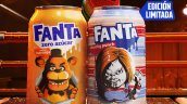 Este Halloween Chucky y Freddy Fazbear protagonizan la edición limitada de Fanta