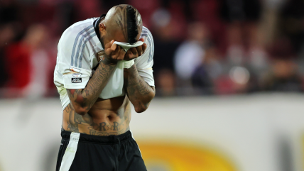   Limache amargó en los descuentos a Colo Colo por la Liga de Primera 