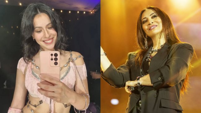 Coreógrafa asegura que Myriam Hernández no le pagó por un show: