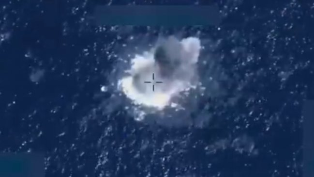 EE.UU. mata a 14 personas tras atacar cuatro supuestas narcolanchas en el Pacífico