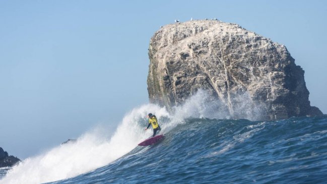 Alejandro Fuenzalida y Jessica Correia triunfaron en el masivo 