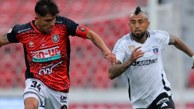 Arturo Vidal y mal momento