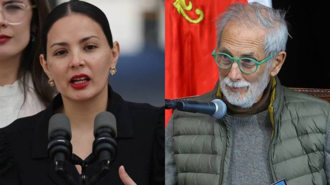 Ministra Arredondo recordó a Héctor Noguera: