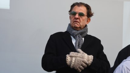   Aníbal Mosa por dichos de Clark: 