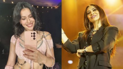   Coreógrafa asegura que Myriam Hernández no le pagó por un show: 