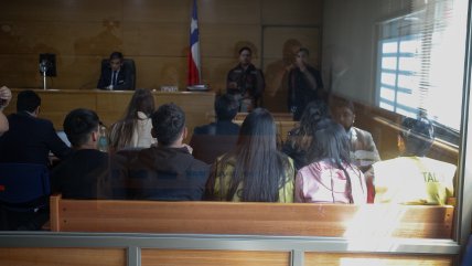 Caso Krishna: Los