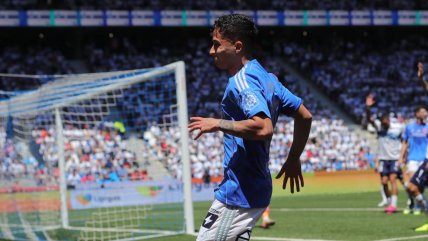   Universidad Católica pidió durísima sanción contra Lucas Assadi 