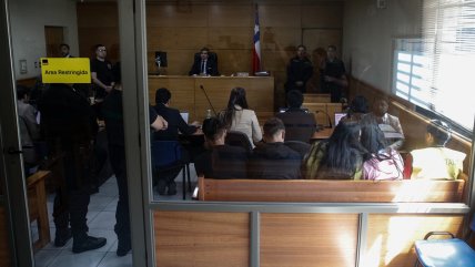 Los tres adultos imputados por crimen de Krishna quedaron en prisión preventiva