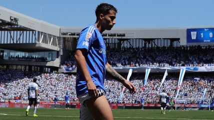   El aviso de Lucas Assadi por su lesión: 