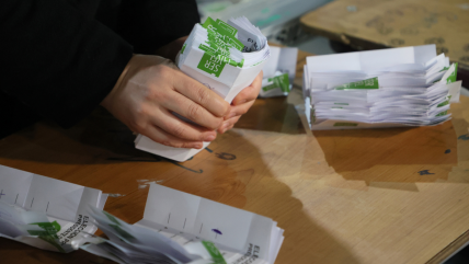 Experto del CEP: Es muy relevante que el 20% no tiene decidido su voto