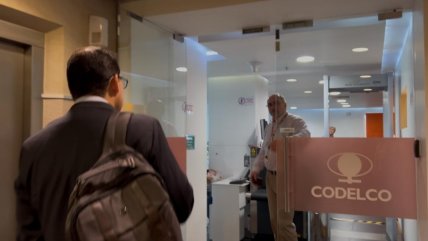 Derrumbe en El Teniente: Allanan dependencias de Codelco y Sernageomin