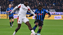 Serie A: Milan perdió terreno en la pelea por el liderato tras empatar con Atalanta