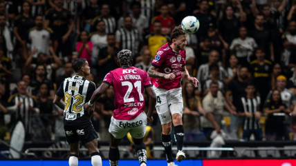  Atlético Mineiro vence a Independiente del Valle por las semis de la Sudamericana  