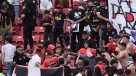 La gresca en la barra de Colo Colo en el Estadio Nacional en medio del duelo ante Limache