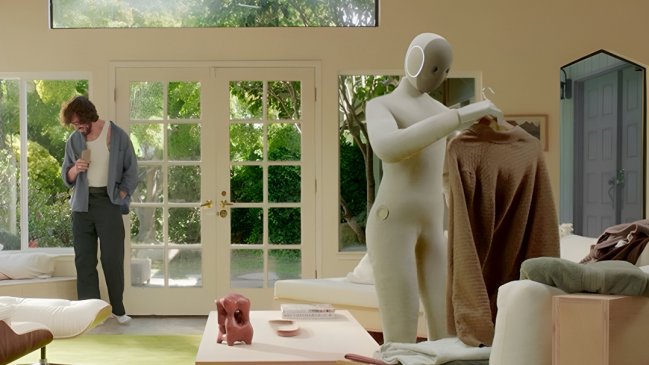 Robot humanoide para tareas del hogar se venderá en 19 millones de pesos