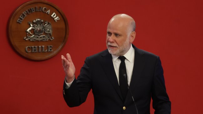 Elizalde: Dichos de Paulsen sobre 