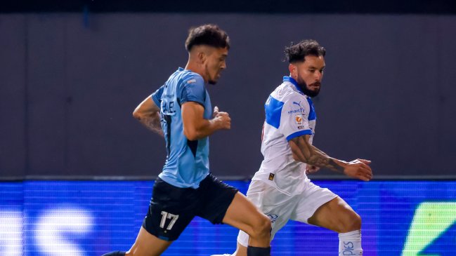 En paralelo con Coquimbo: ANFP cambió programación del partido de Universidad Católica y O'Higgins